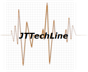 JTTechLine Logo